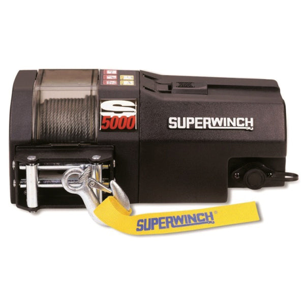 SeaTec, Superwinch S5000 2270Kg 24V.