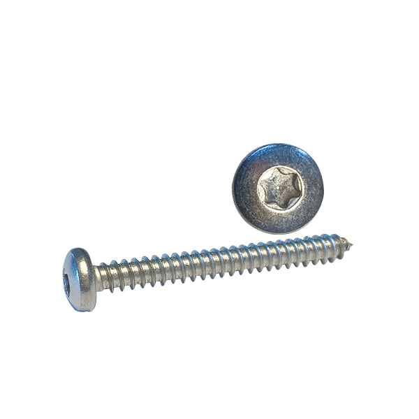 1852, Pannhuvudskruv A4 4,2 x 9,5 mm, 100 st, TORX 20