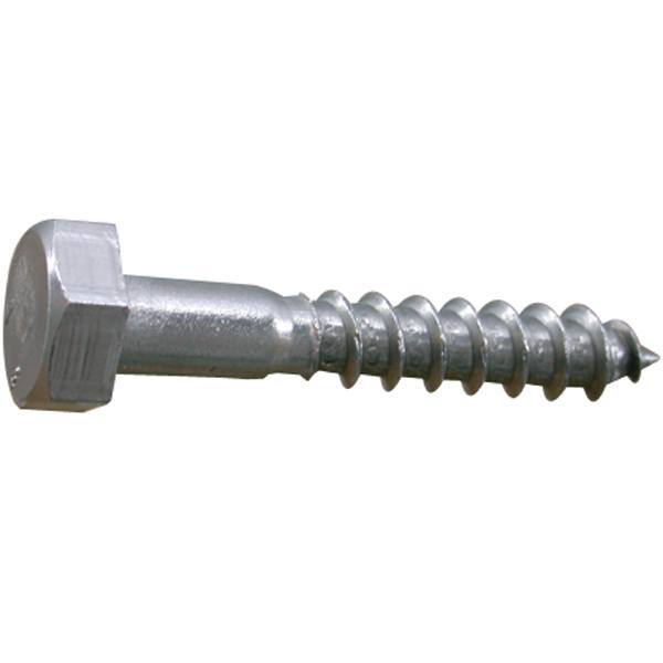 Marifix, Skruv Fransk 6 X 60 A4 Din 571-4 2St.