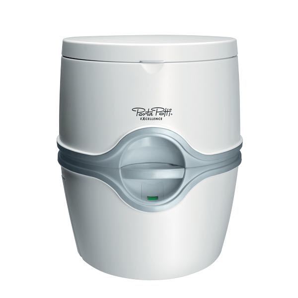 Porta Potti, Porta Potti Toalett Excellens 565P Vit