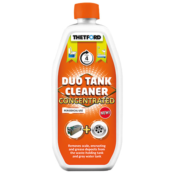 Thetford, Duo Tank Cleaner Concentrared 0,8L