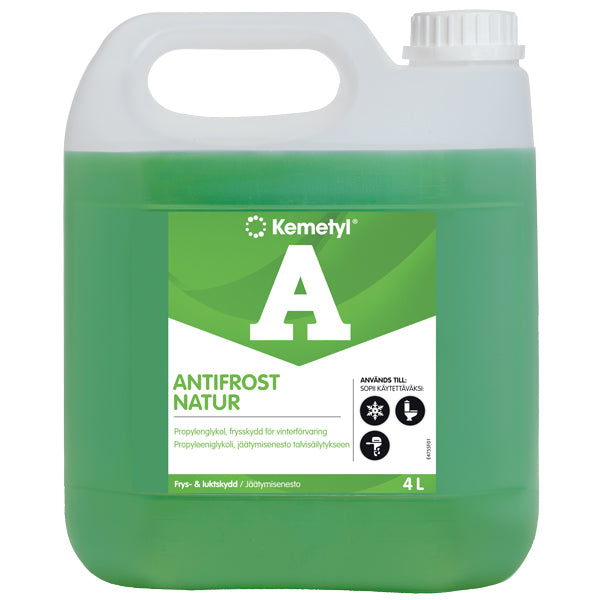 Kemetyl, A-Antifrost Natur 4L