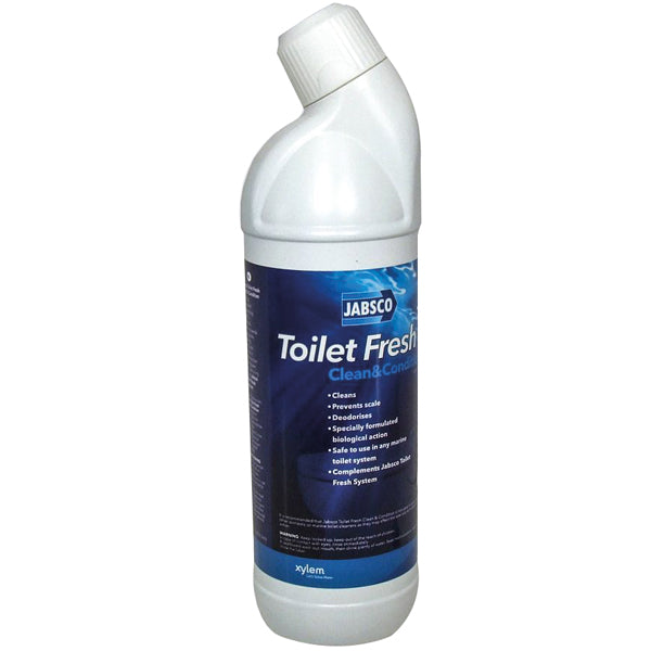 Jabsco, Toilet Fresh Clean 1L