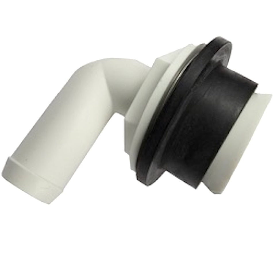 Jabsco, Intake Elbow And Seal Kit Del 5 & 6