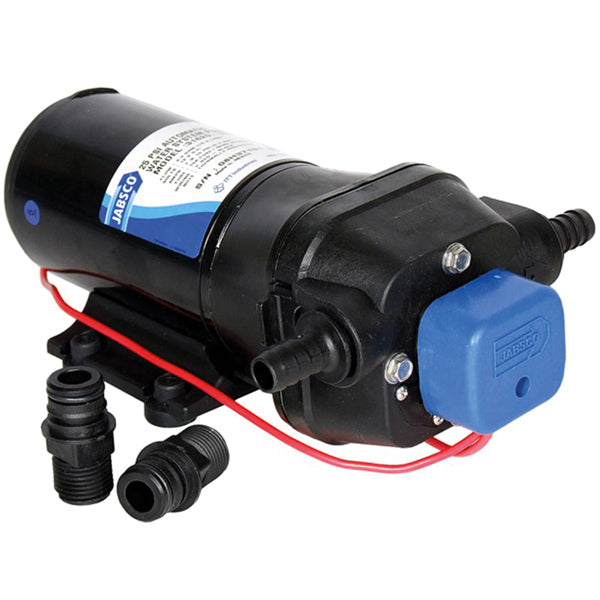 Jabsco, Parmax4 Pump 24V Till Qiuet Flush Toalett