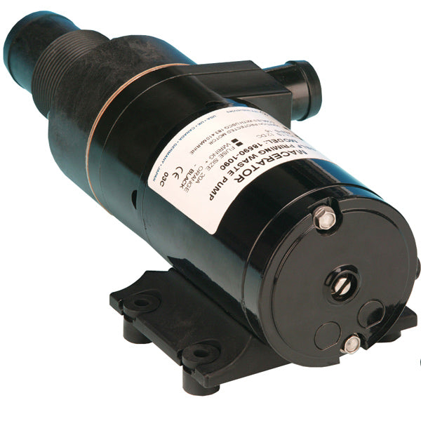 Jabsco, Macerator Pump "Run-Dry" 12V