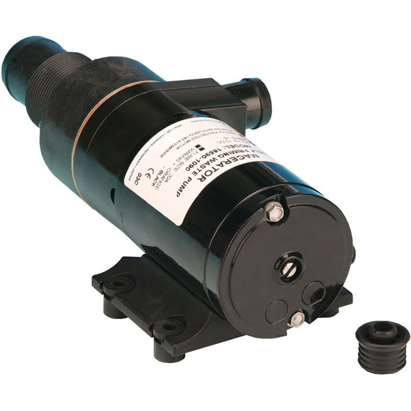 Jabsco, Macerator Pump "Run-Dry" 24V