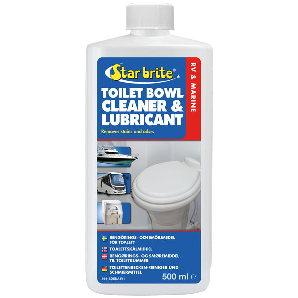 Star Brite, Toilet Bowl Cleaner, 500 Ml