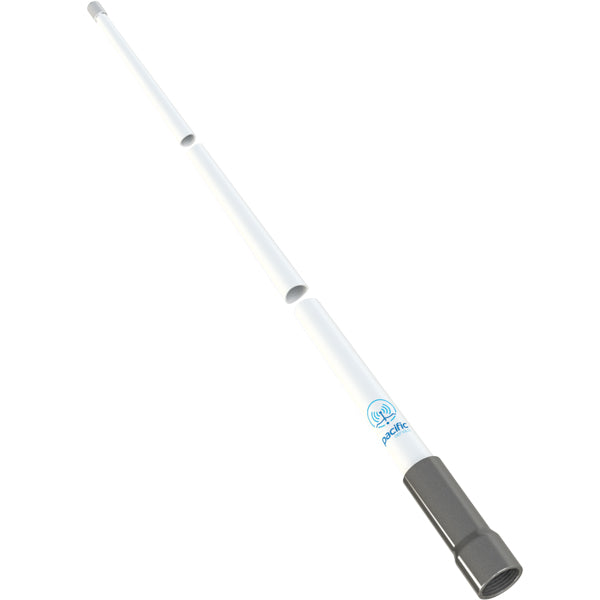 Pacific Pro VHF fiberantenn 2,5m