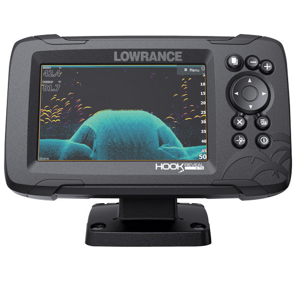 Lowrance, Hook Reveal 7 Hdi 83/200Hz