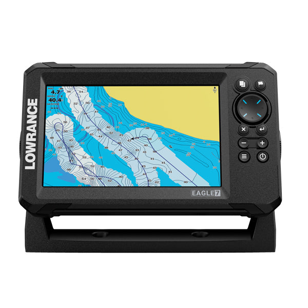 Lowrance, Eagle 7 50/200 Hdi