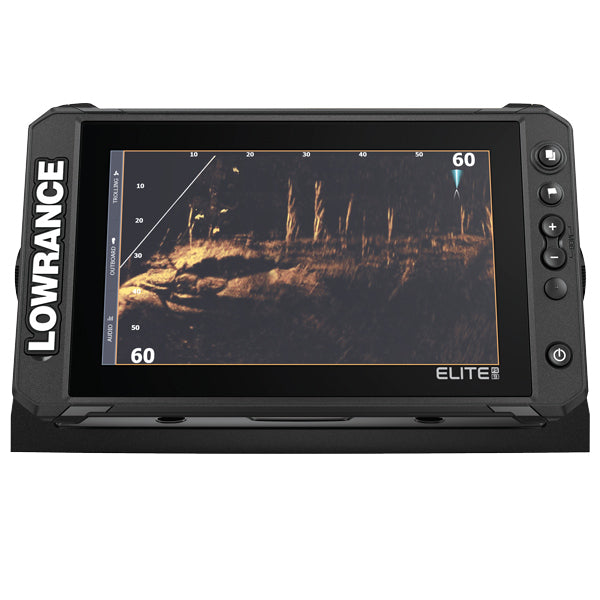 Lowrance, Elite Fs 7 Utan Givare