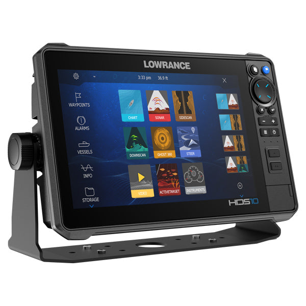 Lowrance, Hds-10 Pro Utan Givare