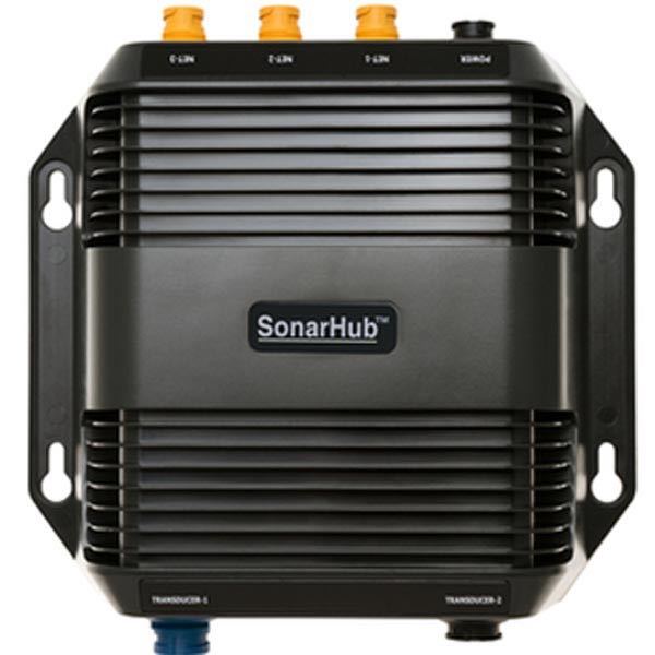 Lowrance, Sonarhub Utan Givare