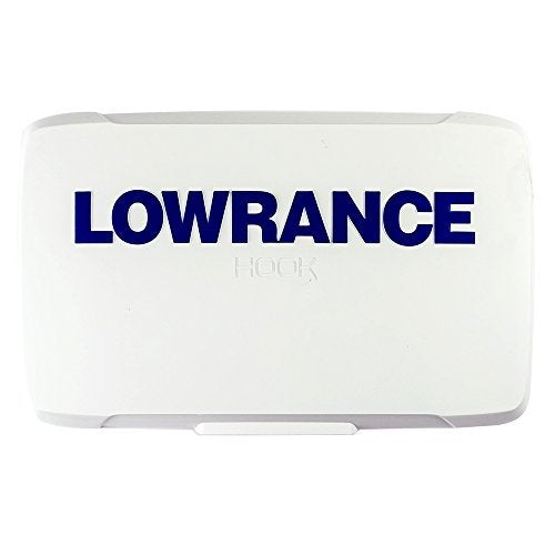 Lowrance, Sun Cover Till Hook2 7"