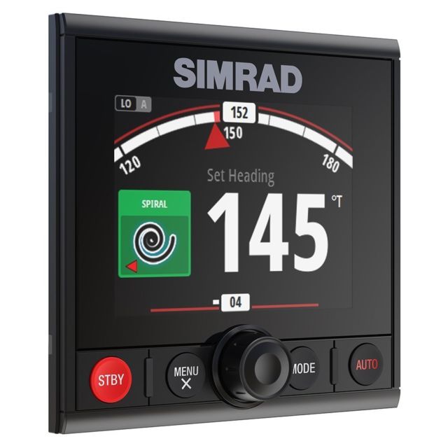 Simrad, Ap44 Autopilot Controller