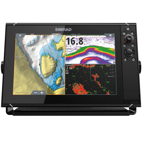 Simrad, Nss Evo3S 9"