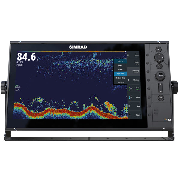 Simrad, S2016 16" Ekkolod