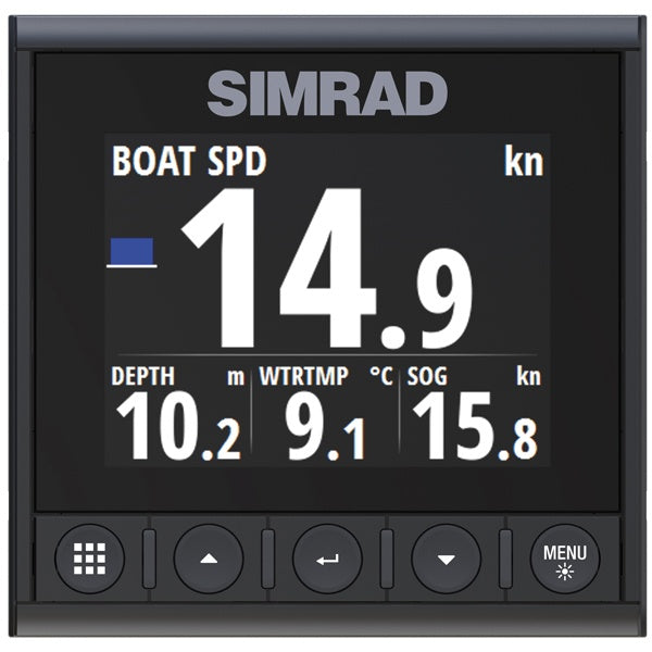 Simrad, Is42 Display