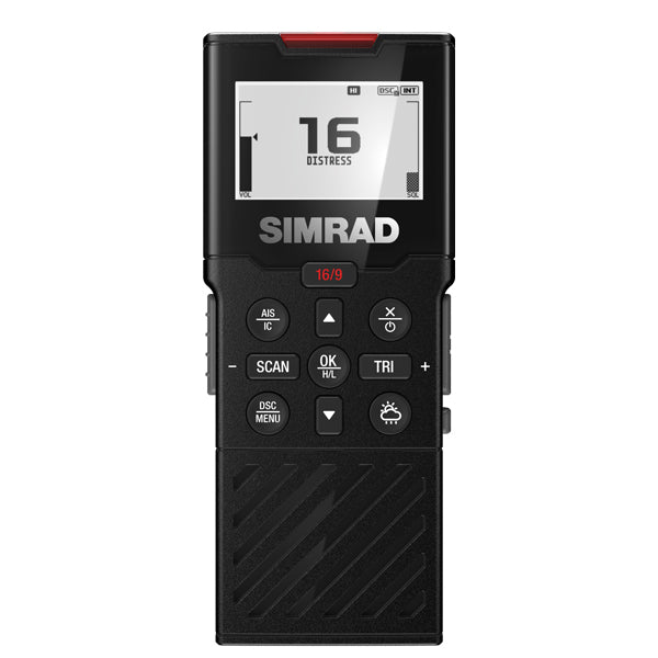 Simrad, Hs40 Trådlös Handenhet Till Rs40, Rs100 & Rs100B