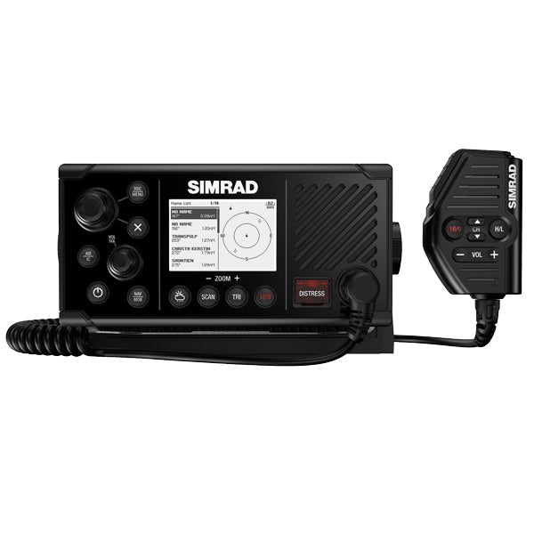 Simrad, Rs40-B Vhf-Radio Med Ais-Sändare/Modtger