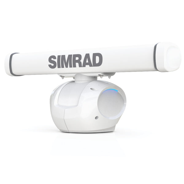 Simrad, HALO-3 radar med RI-12 gränssnittsbox och 20m kabel, 25W, 48nm räckvidd