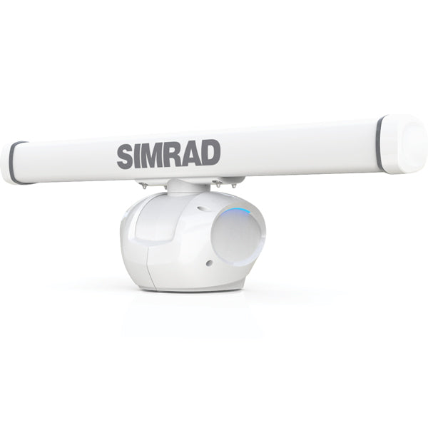 Simrad, Halo 4 Radar, Med Ri-12 Interface Boks & 20M Kabel