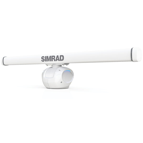 Simrad, HALO-6 radar med RI-12 gränssnittsbox &amp; 20m kabel, 25W, 72nm räckvidd, IPX6