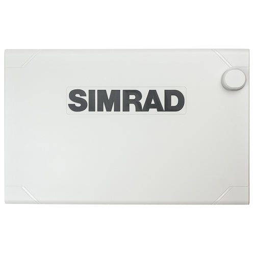 Simrad, Suncover Till Simrad Nss Evo3 9"