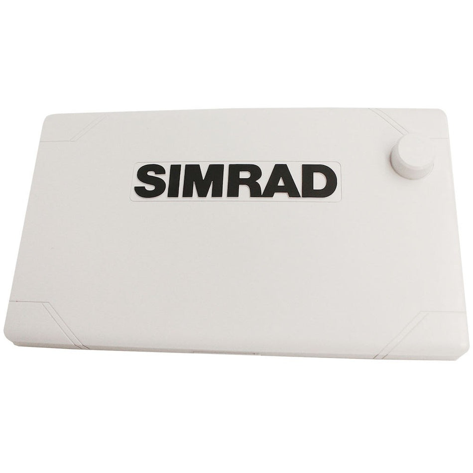 Simrad, Suncover Till  Cruise 5"