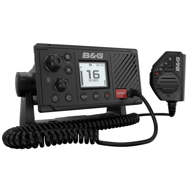 B&G, V20S Vhf Med Gps