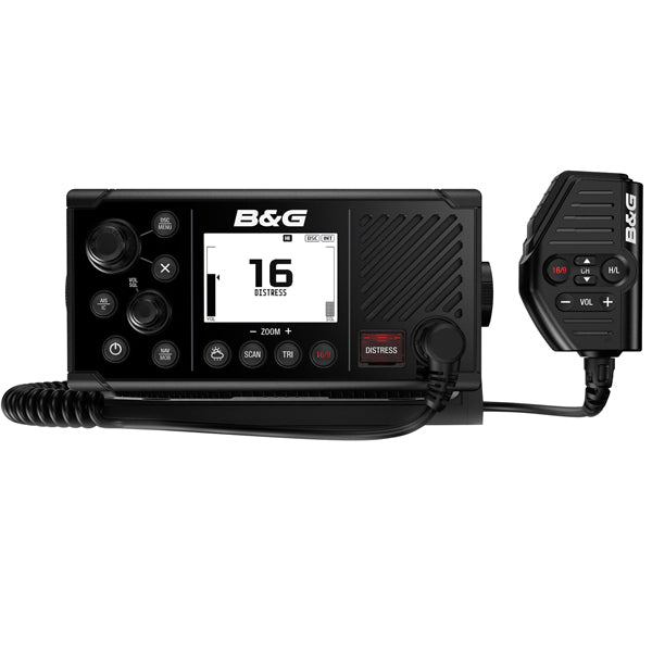 B&G, V60 Vhf Med Gps/Ais