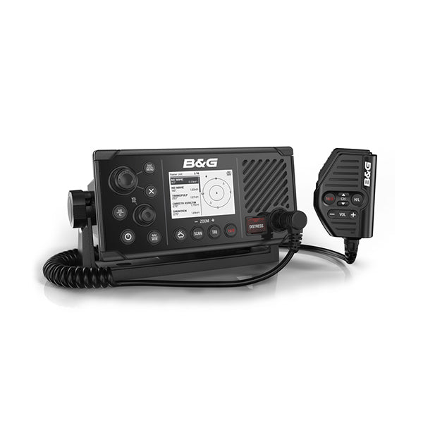 B&G, V60-B Vhf-Radio Med Ais-Sändare/Mottagare