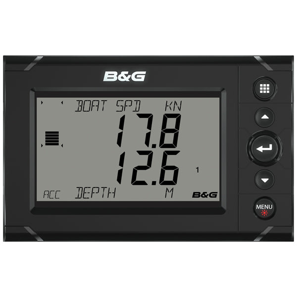 B&G, H5000 Race Display