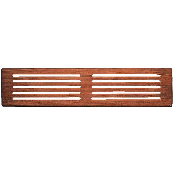 Roca, Ventilgaller Teak 8,4X43Cm