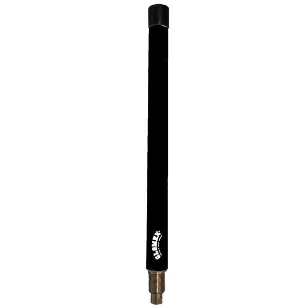 Glomex, Glomeasy Ra304/Blk Vhf-Antenn Svart, 25Cm