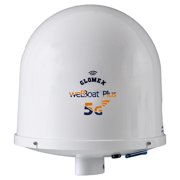 Glomex, Webboat 5G/Wi-Fi Internetantennsystem It1205Plus