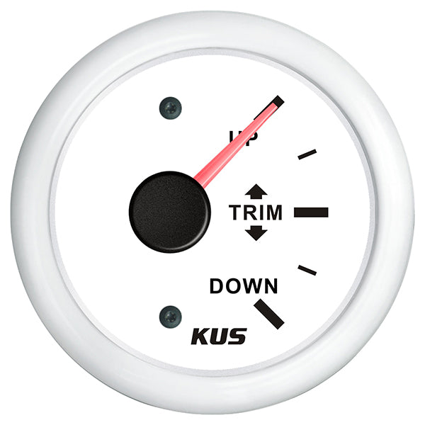 Kus, Trimindikator, Vit 160-10Ohm