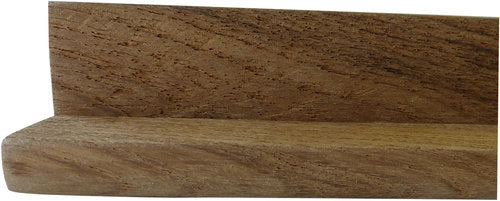 Roca, L-List Teak 22X22X7 mm, L 2M