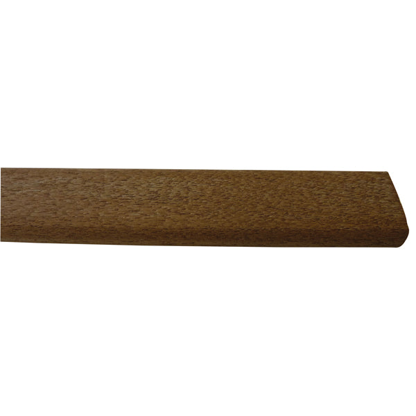 Roca, U-Profillist Teak 24X12/7, 2M