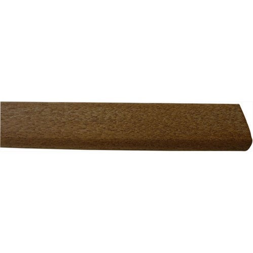 Roca, U-Profillist Teak 24X12/7, 2M