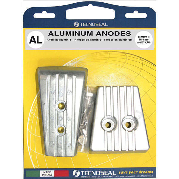 Tecnoseal, Alu Anodkit Volvo Sx-A & Dps-A