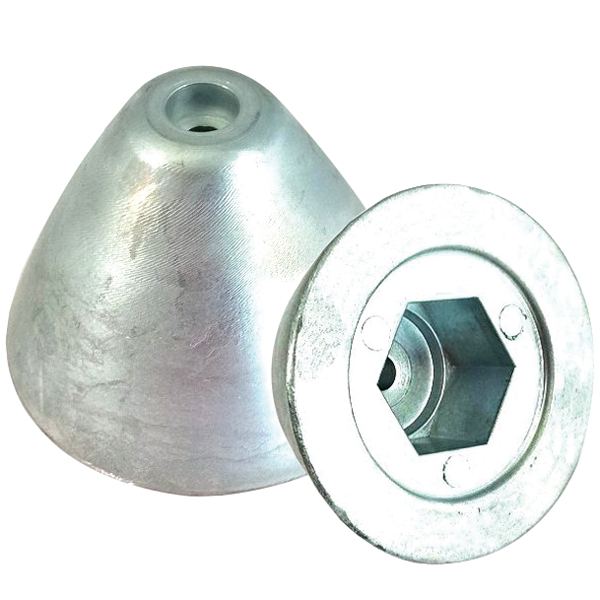 Tecnoseal, Zinkanod Quick Bogpropeller Btq 250 (Tq25000)