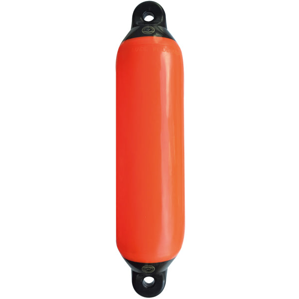 Dan-Fender, 520 Orange/Svart Topp, 5 X 20”