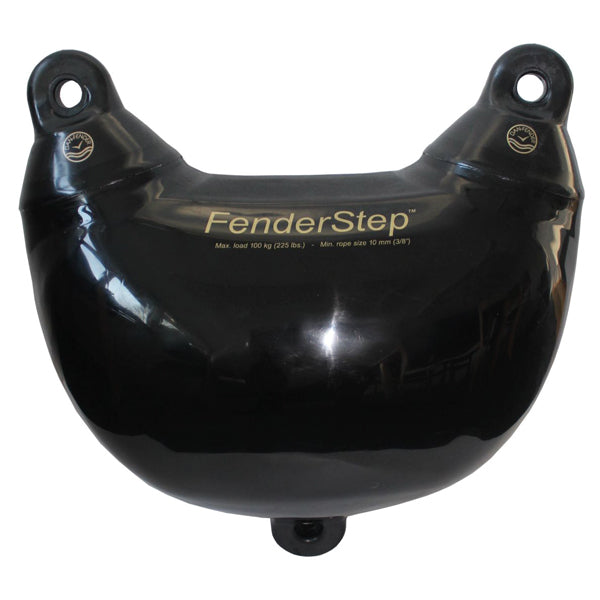 Dan-Fender, Dan-Fender Fendersteg Svart