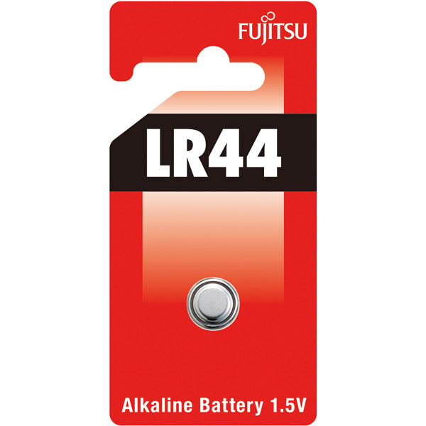 SeaTec, Fujitsu Lr44 Alkaline Batteri 1.5V