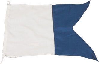 1852, Internationell Signalflagga - A 30X45Cm