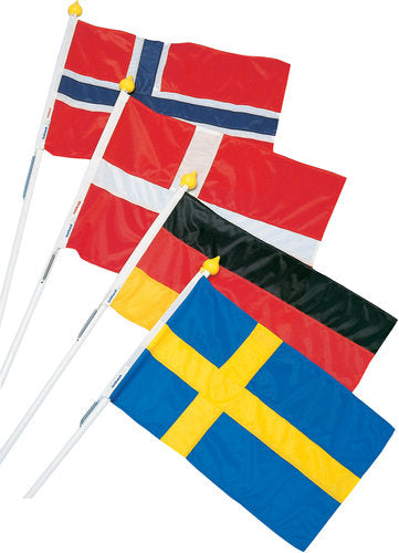 Adela, Fasadset Sverige, Flagga 70Cm