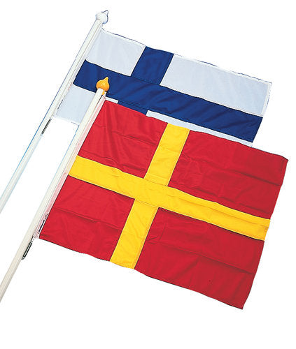 Adela, Fasadset Skåne, Flagga 70Cm