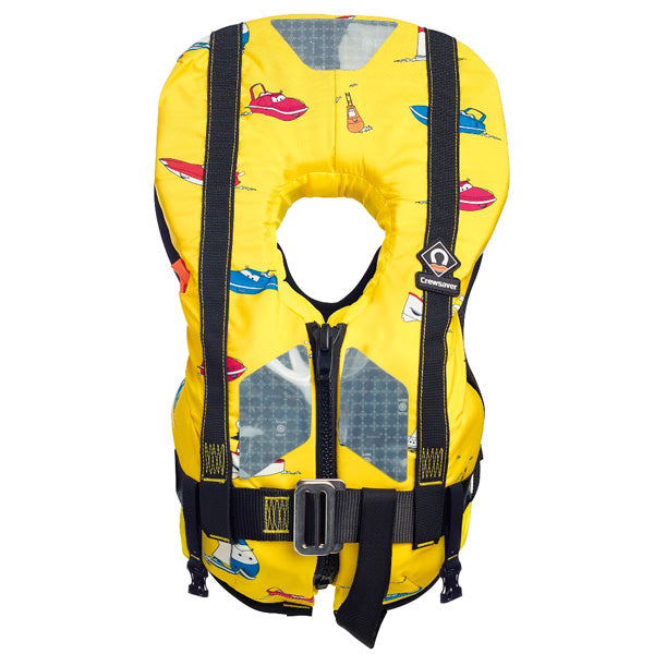 Crewsaver, Supersafe Baby Flytväst <15 Kg 150N